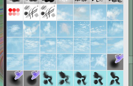 Screen-cielo